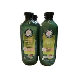 Herbal Essences Bio: Renew Sulfate Free Avocado Oil Repair Shampoo & Conditioner
